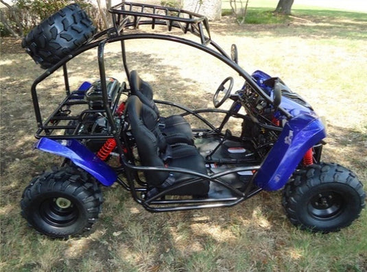 125cc smart gokart