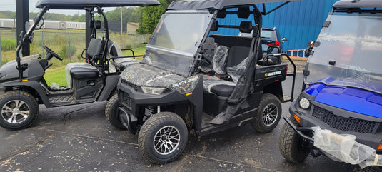 200cc vitacci side by side