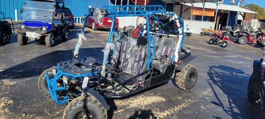 300cc 4seater gokart