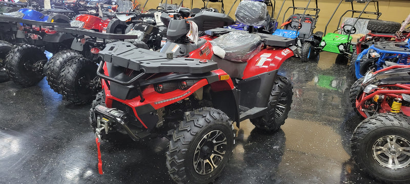 Load image into Gallery viewer, 300cc terminator 4x4 atv
