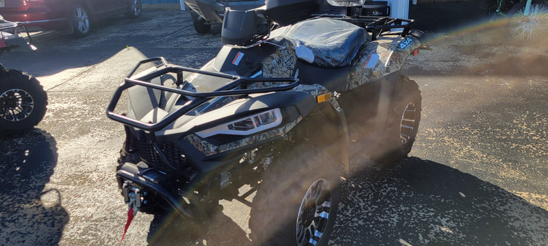 Load image into Gallery viewer, 300cc terminator 4x4 atv
