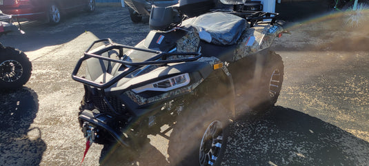 300cc terminator 4x4 atv