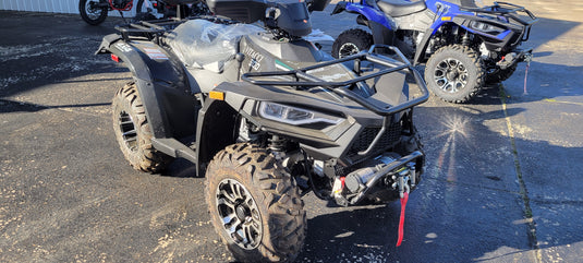 300cc terminator 4x4 atv