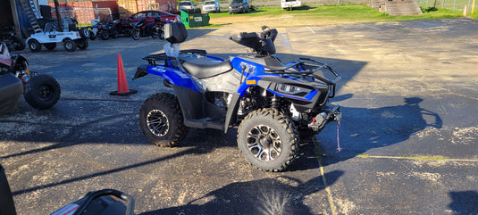 300cc terminator 4x4 atv