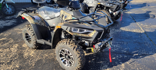 300cc terminator 4x4 atv