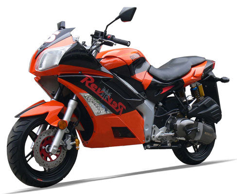 Load image into Gallery viewer, 150cc Roma Scooter
