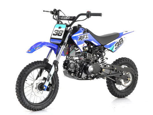 110cc Apollo DB 38 Dirt Bike