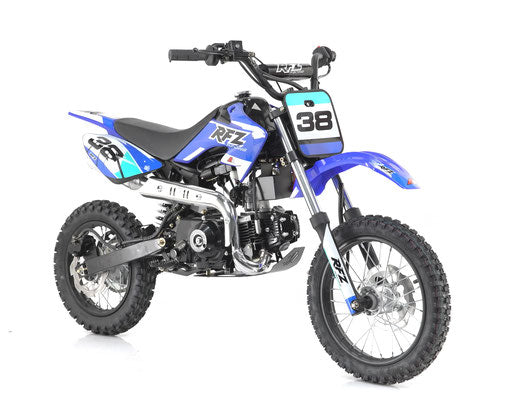110cc Apollo DB 38 Dirt Bike