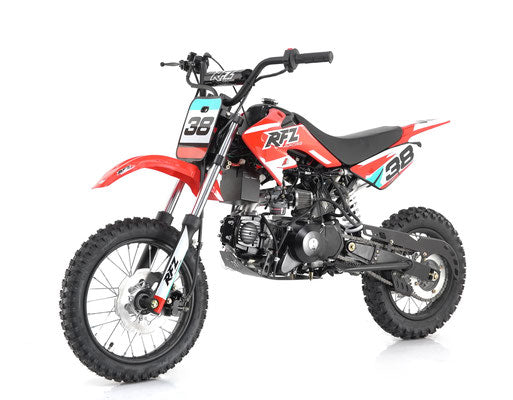 Load image into Gallery viewer, 110cc Apollo DB 38 Dirt Bike
