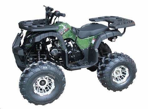 125cc atv ryder 8