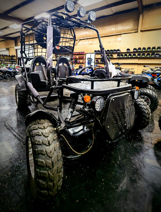 200cc transformer gokart