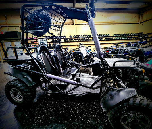 200cc transformer gokart