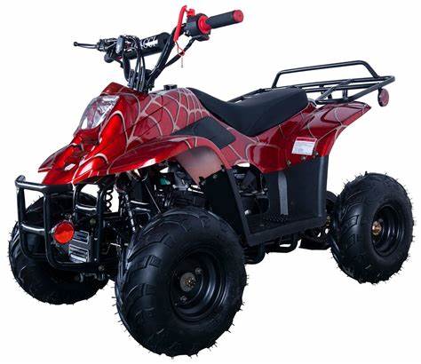 Load image into Gallery viewer, hawk 110cc atv kids
