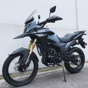 Load image into Gallery viewer, cross country 300 Dirt Bike/ Street Bike EFI Gas Powered Motorcycle
