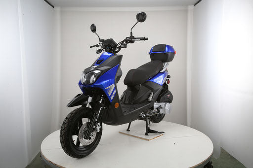 150cc Fighter Scooter