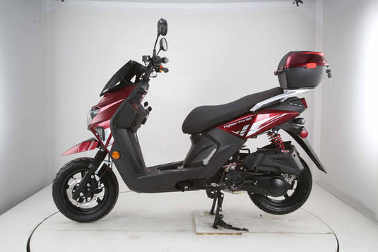 150cc FIGHTER PRO Scooter