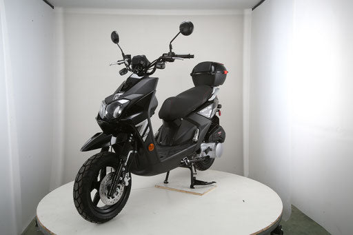 150cc Fighter Scooter