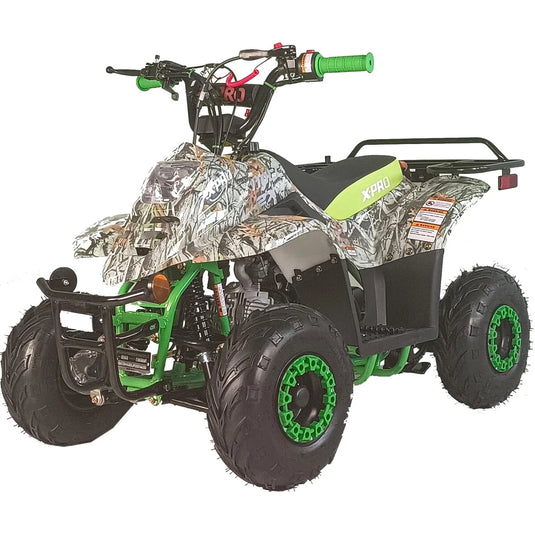 hawk 110cc atv kids