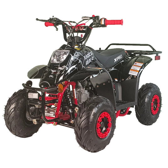 hawk 110cc atv kids