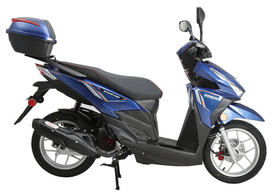 150cc Spark Scooter