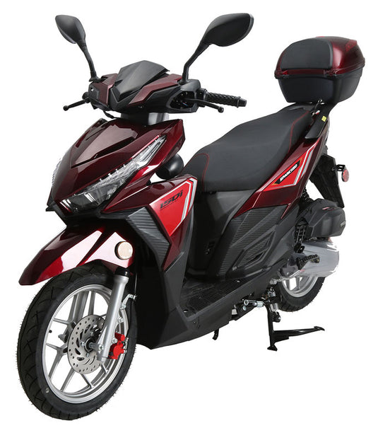 150cc Spark Scooter