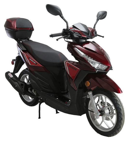 150cc Spark Scooter