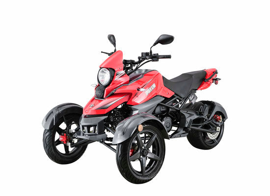 Load image into Gallery viewer, TRIKE SPIDER X200CC
