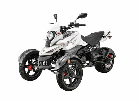 Load image into Gallery viewer, TRIKE SPIDER X200CC
