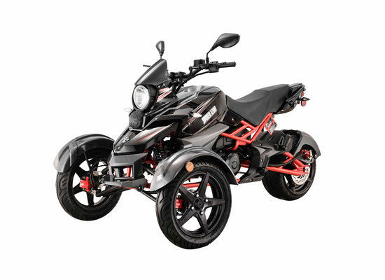 Load image into Gallery viewer, TRIKE SPIDER X200CC
