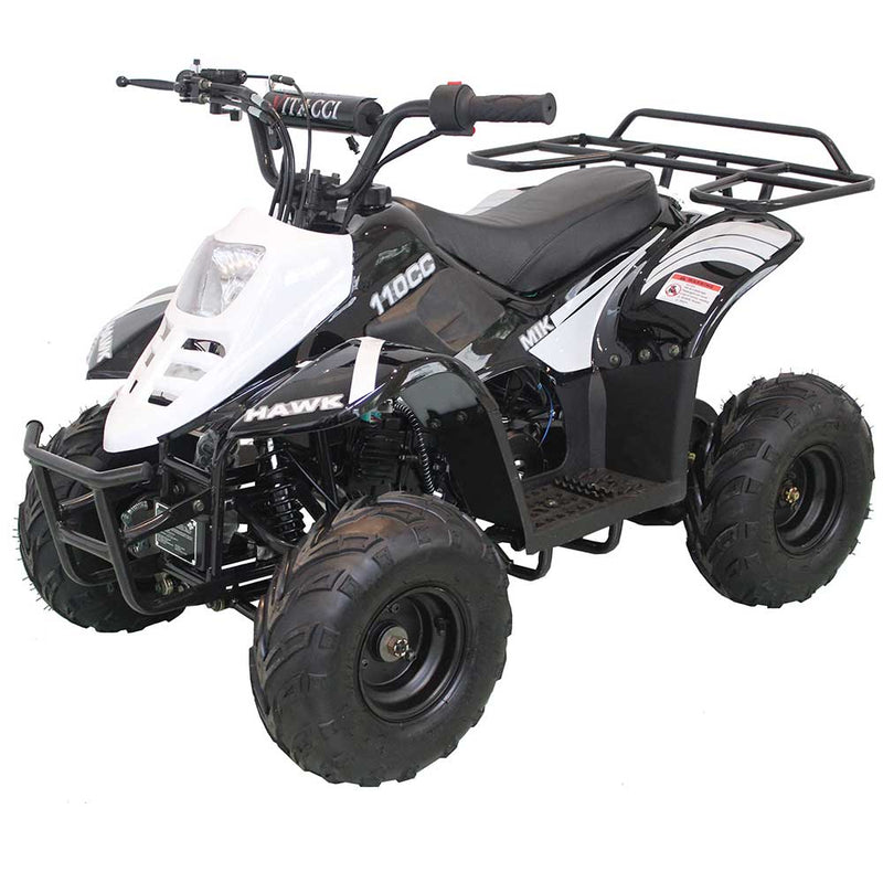 Load image into Gallery viewer, hawk 110cc atv kids
