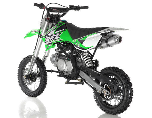 125cc Apollo DB X14 Dirt Bike