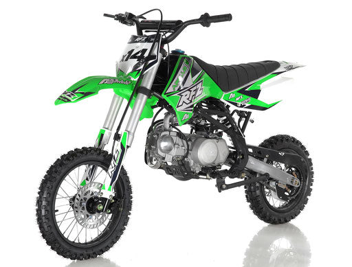 125cc Apollo DB X14 Dirt Bike