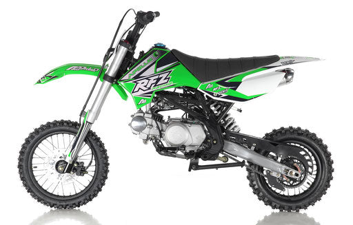 Load image into Gallery viewer, 125cc Apollo DB X14 Dirt Bike
