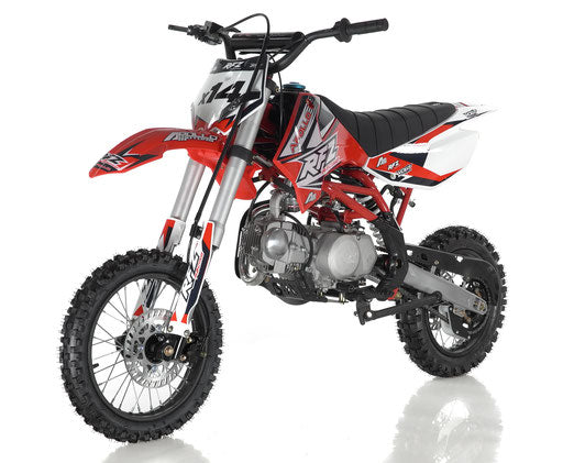 Load image into Gallery viewer, 125cc Apollo DB X14 Dirt Bike
