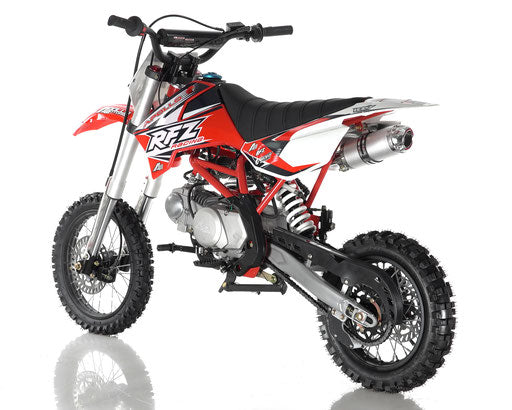 Load image into Gallery viewer, 125cc Apollo DB X14 Dirt Bike
