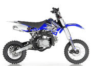 125cc Apollo DB X16 Dirt Bike