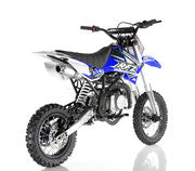 125cc Apollo DB X16 Dirt Bike