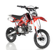 125cc Apollo DB X16 Dirt Bike
