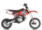 125cc Apollo DB X16 Dirt Bike