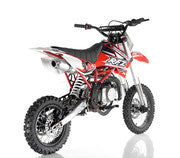 125cc Apollo DB X16 Dirt Bike
