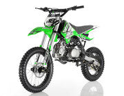 125cc Apollo X18 Dirt Bike