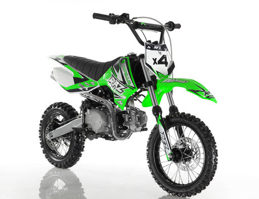 Load image into Gallery viewer, 110cc Apollo DB X4 Dirt Bike
