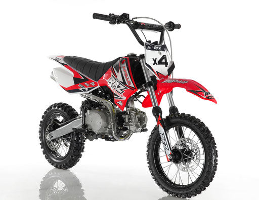 Load image into Gallery viewer, 110cc Apollo DB X4 Dirt Bike
