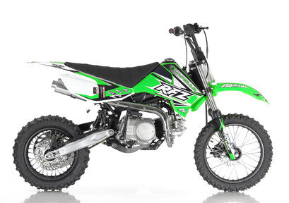 125cc Apollo DB X6 Dirt Bike