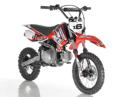 Load image into Gallery viewer, 125cc Apollo DB X6 Dirt Bike
