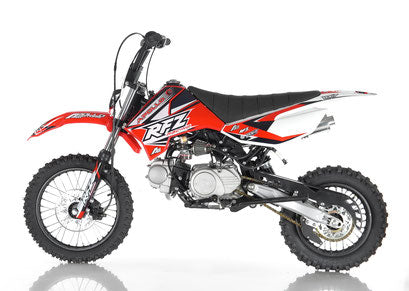 125cc Apollo DB X6 Dirt Bike