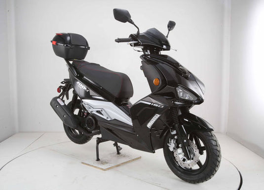 150cc Zoom Scooter