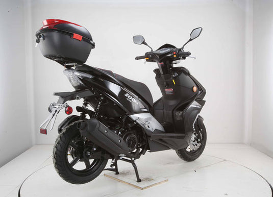 150cc Zoom Scooter