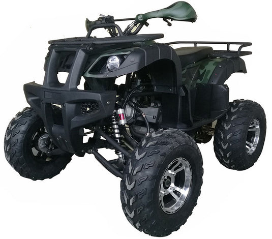COUGAR UT 200CC - AUTO WITH REVERSE ATV - AAA Motorsports 
