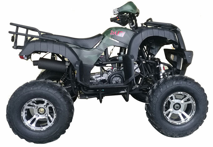 Load image into Gallery viewer, COUGAR UT 200CC - AUTO WITH REVERSE ATV - AAA Motorsports 
